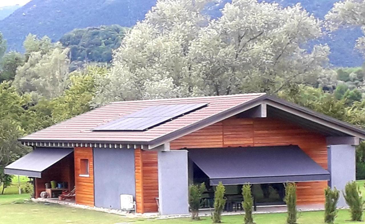 Casa Nicole 1 Villa Mussolente Dış mekan fotoğraf
