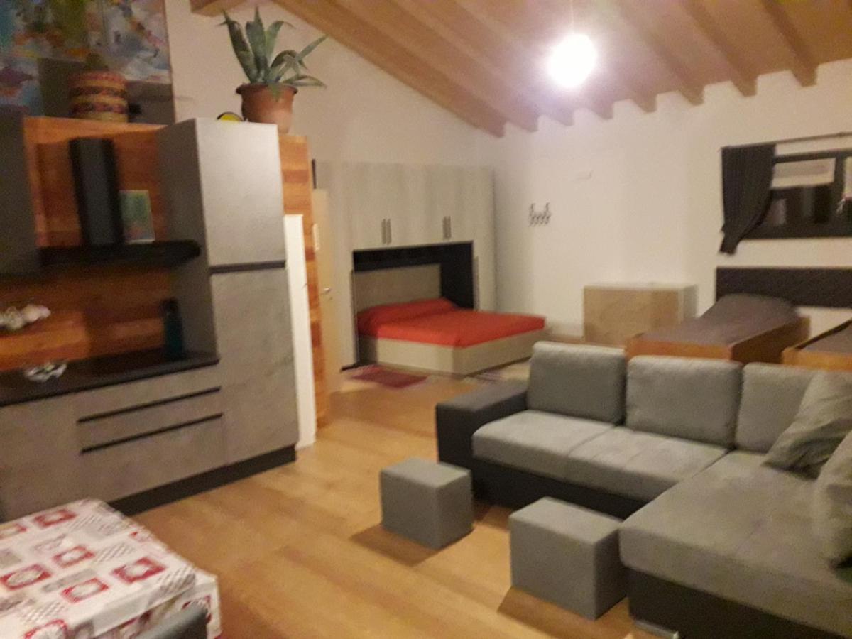 Casa Nicole 1 Villa Mussolente Dış mekan fotoğraf