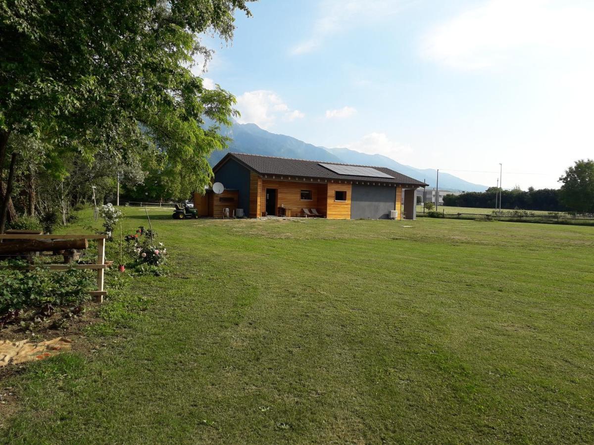 Casa Nicole 1 Villa Mussolente Dış mekan fotoğraf