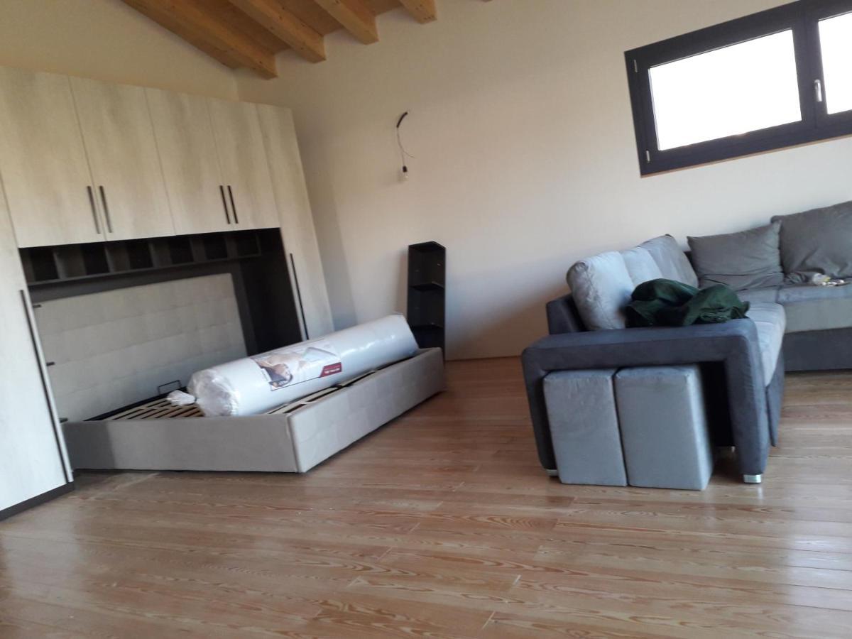 Casa Nicole 1 Villa Mussolente Dış mekan fotoğraf